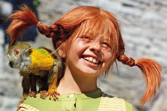 pippi longstocking
