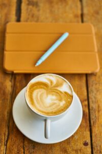 coffee, latte, close-up, restaurant, fresh, cafe, kitchen, cup, good morning, brown, food, espresso, background, caffeine, beverage, cappuccino, table, morning, wake, macro, nutrition, wood, coffee cup, drink, breakfast, glass, nobody, wood-fibre boards, healthy eating, note, beautiful wallpaper, notebook, pen, work, the work, office, course, school, phone wallpaper, orange food, orange office, orange coffee, orange school, orange laptop, orange work, orange kitchen, orange phone, orange wood, orange restaurant, orange healthy, orange table, orange glass, orange wallpaper, orange glasses, orange telephone, orange eating, orange nutrition, orange note, orange cup, orange breakfast, orange board, orange morning, orange closed, iphone wallpaper